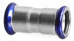 Kołnierz - końcówka zaprasowywana 76,1 INOX STEEL