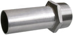 Mufa bosa GZ wtykowa 22-R 3/4" INOX STEEL