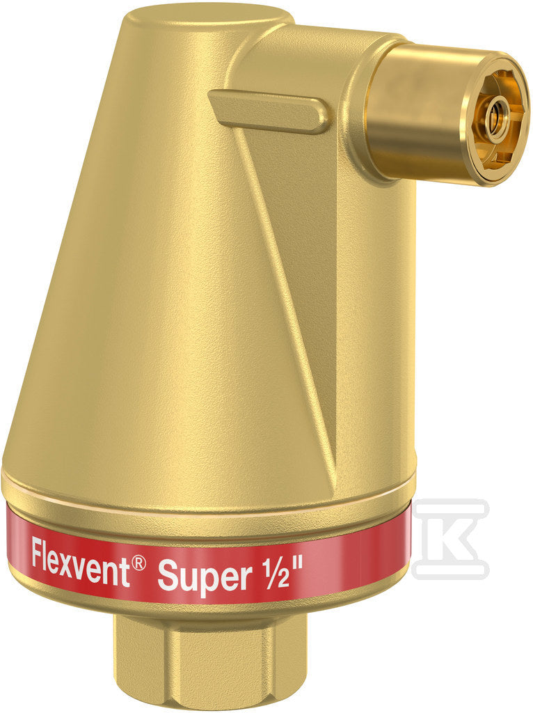 Odpowietrznik Flexvent Super 1/2"