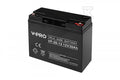 AKUMULATOR AGM VPRO 12V 20Ah