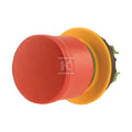 Przycisk bezp. 30mm, otwór 22mm, odblokowywany przez pociągnięcie M22-PV30