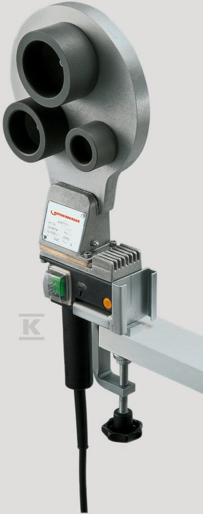 Zgrzewarka polifuzyjna ROWELD P 125
