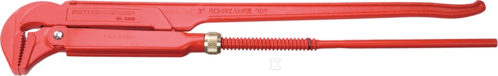 Klucz szwedzki 90 stopni 3"