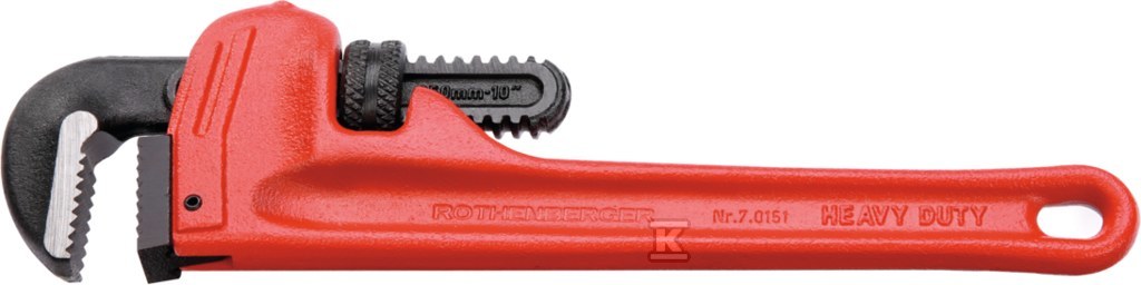 Klucz hakowy HEAVY DUTY 1 1/2"