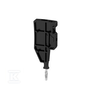 Zacisk pomiarowy (terminal), 1.5 mm2, 250 V, 0.2 A, ATPG 2.5 MI-R
