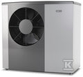 Pompa ciepła powietrzna monoblok S2125-8 - 5,6 kW, 3 fazowa, 400 V, R290 wysokotemperaturowa
