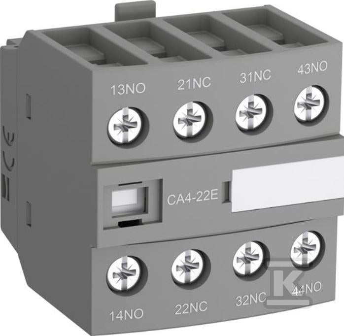 Styk pomocniczy CA4-31E