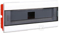 Rozdzielnica podtynkowa SRp-18 (N+PE) IP40