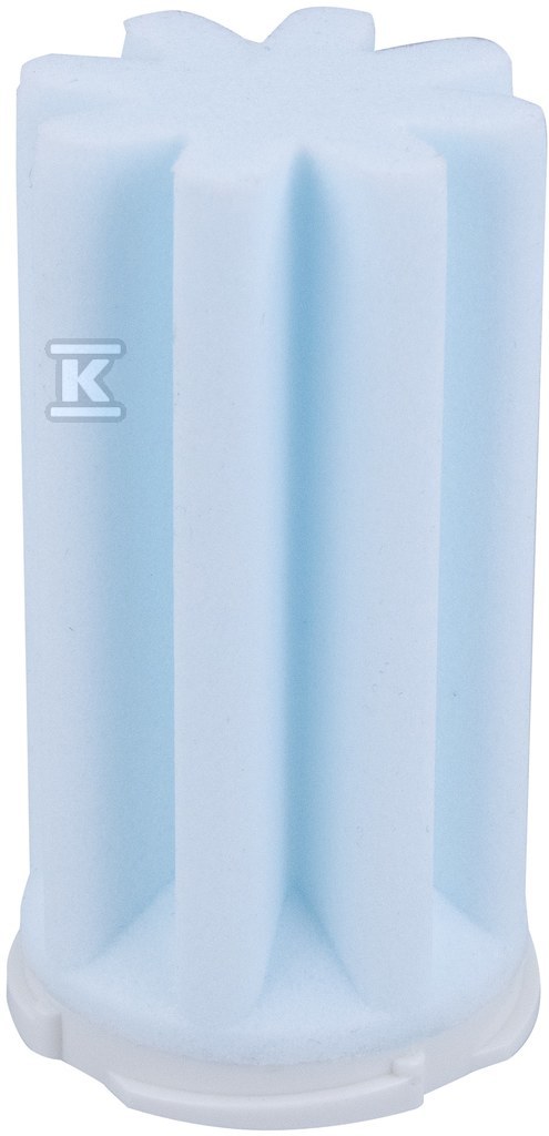 Wkład do filtra olejowego Si, plastikowy, 50 do 70 mikrometrów