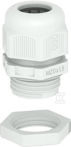 Dławik kablowy typ V-TEC VM16+ LGR