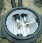 Uponor Wipex złączka redukcyjna G2-G1