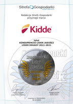 Czujnik czadu Kidde K5CO