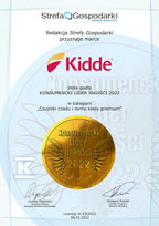 Czujnik czadu Kidde K7CO