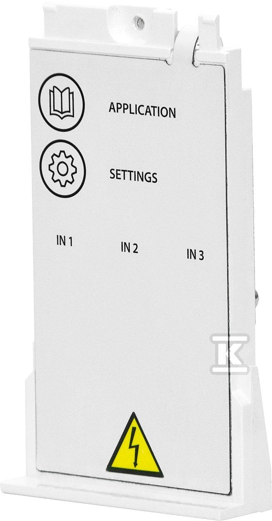 Moduł rozszerzający do systemu Danfoss Icon