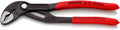 Szczypce nastawne do rur nowej generacji KNIPEX Cobra