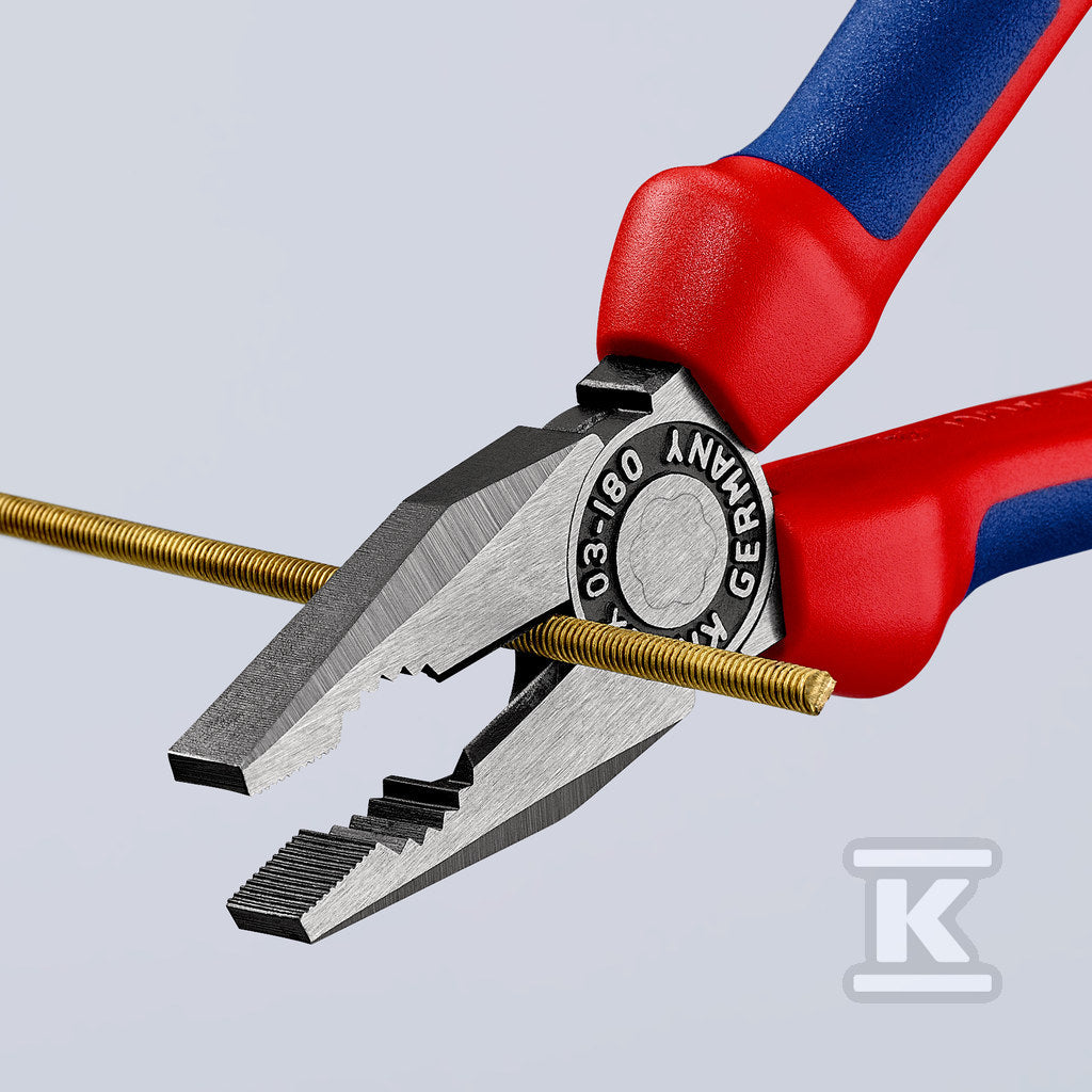 Szczypce uniwersalne Knipex