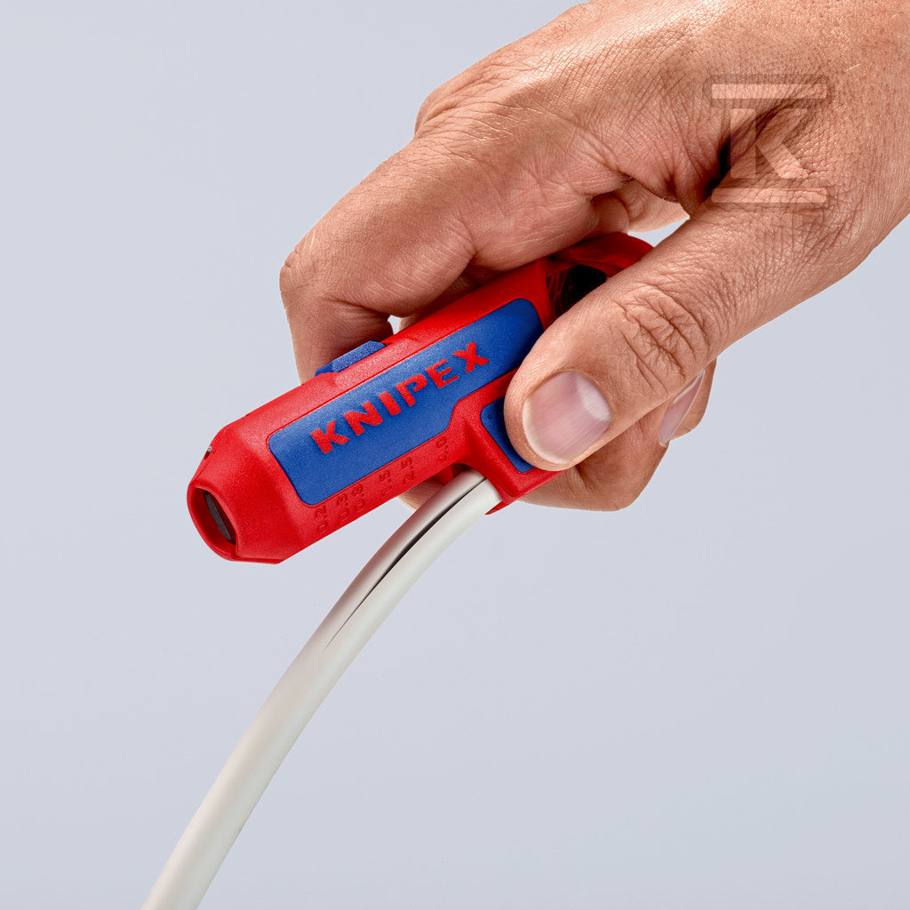 Uniwersalne narzędzie do ściągania izolacji KNIPEX