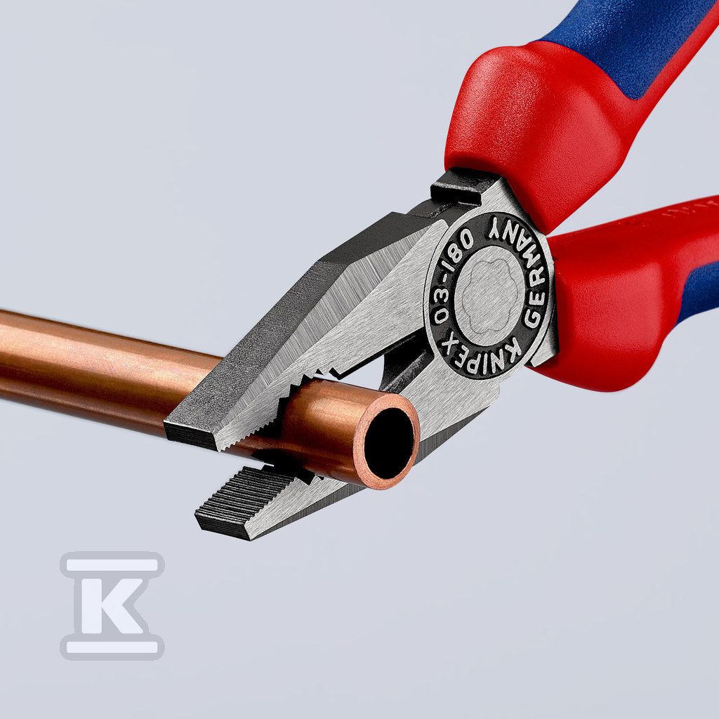 Szczypce uniwersalne Knipex