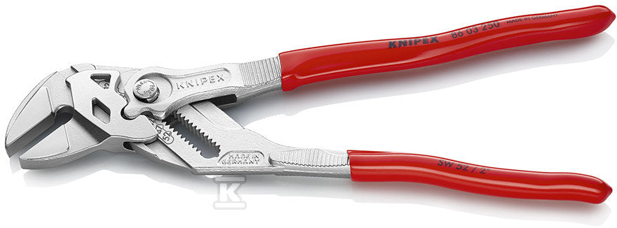 Szczypce Klucz w jednym narzędziu KNIPEX