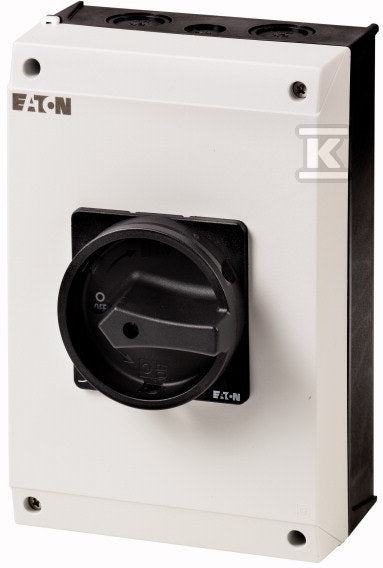 Rozłącznik On/Off In=63A P=37kW P3-63/I4/SVB-SW/HI11
