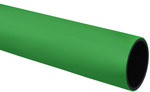 Kolano doczołowe długie 45ST. DN110 PE100, SDR17, PN5 gaz/PN10 woda