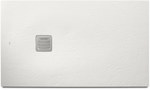 Brodzik Roca Terran prostokątny 1000x800 mm syfon w komplecie