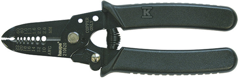 Szczypce do recznego odizolowywania 175mm