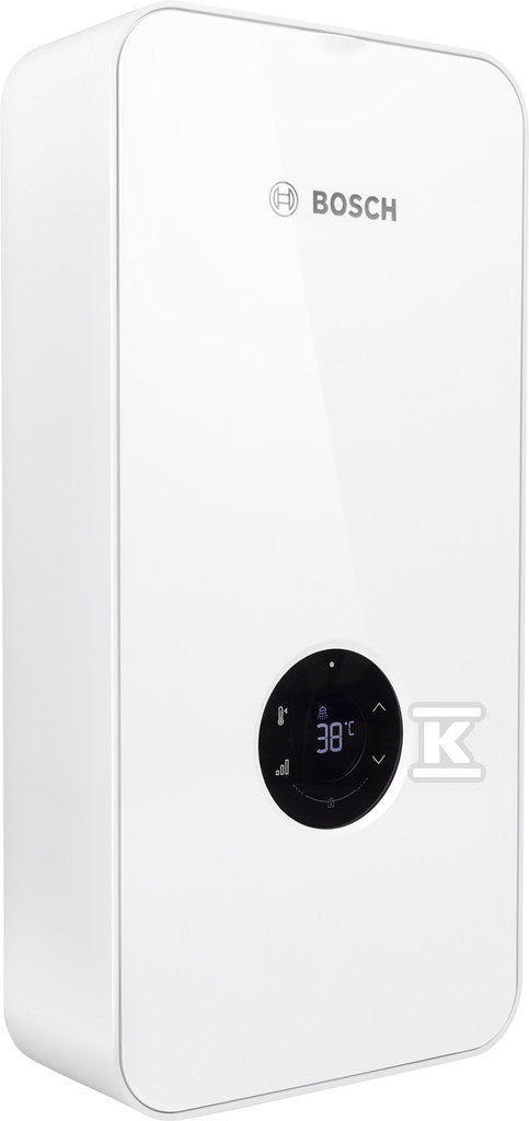 Podgrzewacz przepływowy wody sterowany elektronicznie Tronic TR7001 21 / 24 / 27 DESOB
