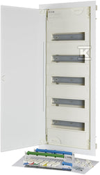 KLV-60UPS-SF Rozdzielnica modułowa podtynk. IP30 5x70 superpłaska