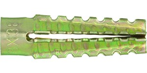 Kołek stalowy do gazobetonu 8x38 mm