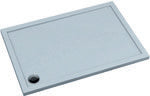 Brodzik akrylowy 3.2347 Standard 90x120x4,5 cm "Caspar New", prostokątny
