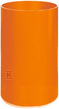Rura PVC trzonowa/wznosząca DN/OD 400x7.9x1000mm SN2, gładka bezkielichowa, kolor pomarańczowy (Diamir 400 gładka)