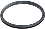 Stożek PP 1000x600mm bez uszczelki, kolor pomarańczowy (Diamir 1000)