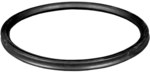 Kineta PP 400x250, typ2 zbiorcza, do rury wznoszącej gładkiej DN/OD 400mm oraz rury wlotowej gładkiej 250mm, z uszczelką, kolor pomarańczowy (Diamir 400 gładka)
