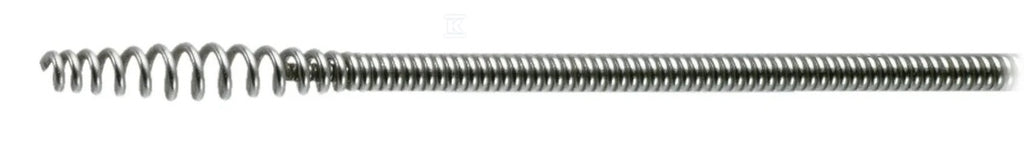 Spirala 8mm x 7,5m, rdzeń stal.