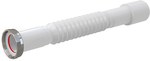 Wanna RAINA narożna wersja prawa Stonex® 1700x750 corner, zintegrowany przelew slot, zawiera syfon typu klik-klak. Półka odstawcza o szerokości 11cm z możliwością instalacji baterii, kolor biały