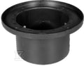 Adapter teleskopowy PP 850x600, z uszczelką, do włazu żeliwnego, kolor czarny (Diamir 600)