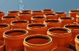 Rura kanalizacyjna zewnętrzna PVC 200X4.9X6000 SN4 KL.N ML (multilayer, spieniona)