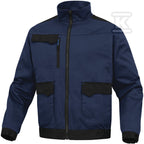 Bluza mach 2 z poliestru (65%) i bawełny (35%), 245 g/m2 granatowo-niebieski XL