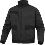 Bluza mach 2 z poliestru (65%) i bawełny (35%), 245 g/m2 ciemnoszary 5XL