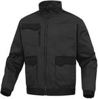 Bluza mach 2 z poliestru (65%) i bawełny (35%), 245 g/m2 ciemnoszary 3XL