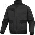 Bluza mach 2 z poliestru (65%) i bawełny (35%), 245 g/m2 ciemnoszary M