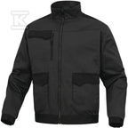 Bluza mach 2 z poliestru (65%) i bawełny (35%), 245 g/m2 ciemnoszary M