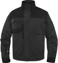 Bluza mach 5 z bawełny (60%) i poliestru (40%), 280 g/m2 szaro-czarny L