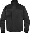 Bluza mach 5 z bawełny (60%) i poliestru (40%), 280 g/m2 szaro-czarny M