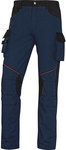Spodnie mach 2 corporate stretch z poliestru (63%), bawełny (34%) i elastanu (3%), 275 g/m2, ripstop szaro-czarny L
