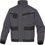 Bluza mach 2 corporate z poliestru (65%) i bawełny (35%), 260 g/m2, ripstop szaro-czarny XL