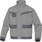 Bluza mach 2 corporate z poliestru (65%) i bawełny (35%), 260 g/m2, ripstop jasnoszary-ciemnoszary 3XL