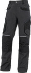 Spodnie mach originals z bawełny (97%) i elastanu (3%), 290 g/m2 szary 3XL