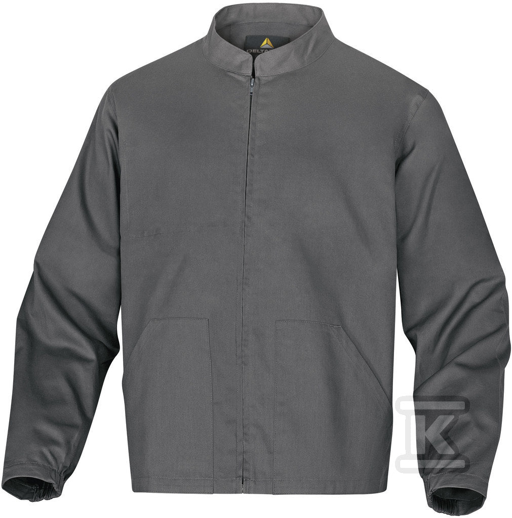 Bluza palaos z bawełny (100%), 200 g/m2 szary M